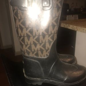 Micheal Kors Rainboots